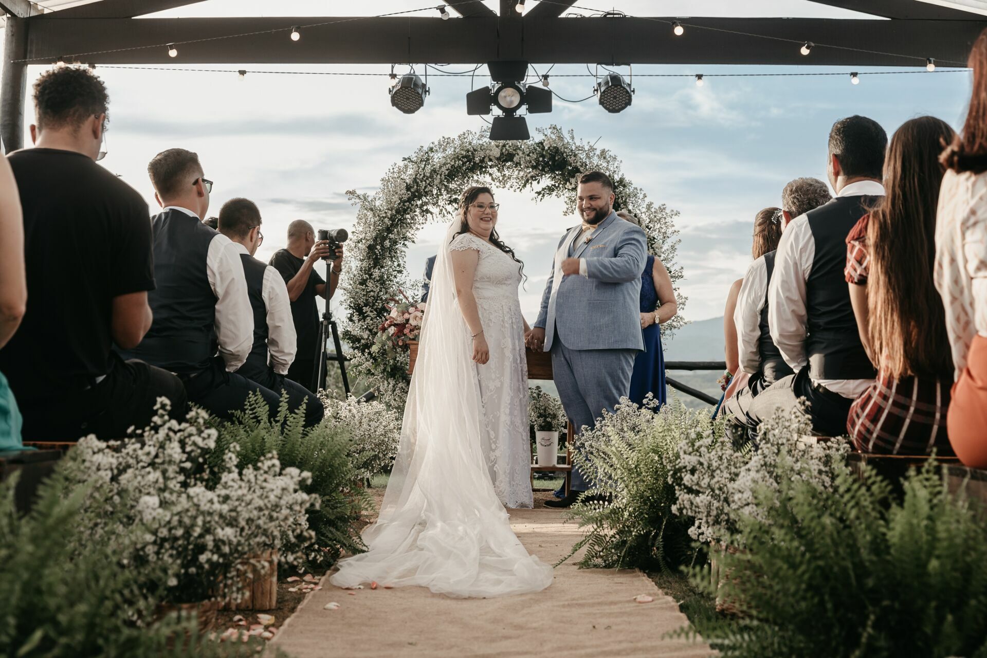 Foto MARESSA E PAULO | RANCHO 21 | DIA DO SIM - Imagem 15