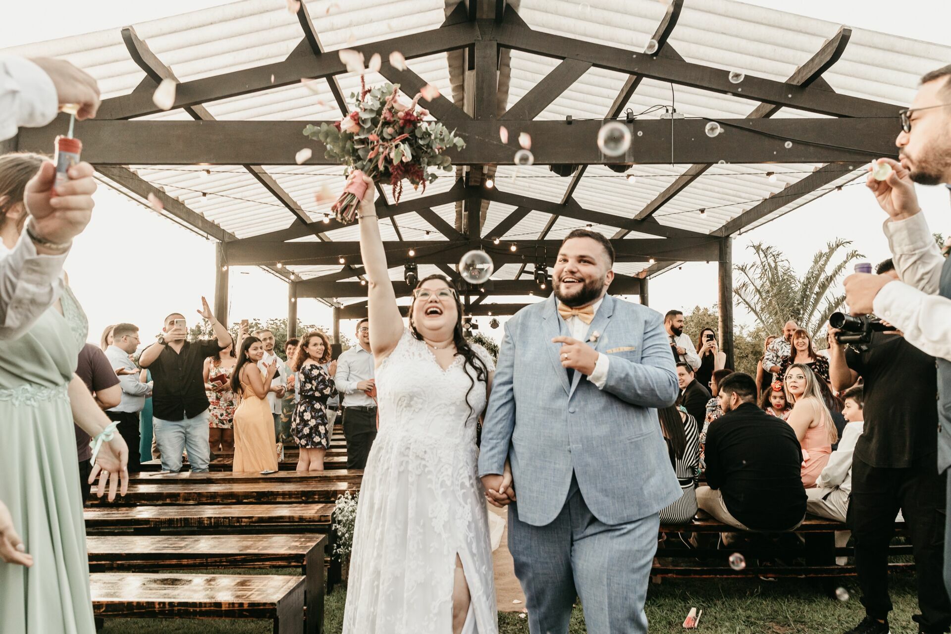 Foto MARESSA E PAULO | RANCHO 21 | DIA DO SIM - Imagem 28