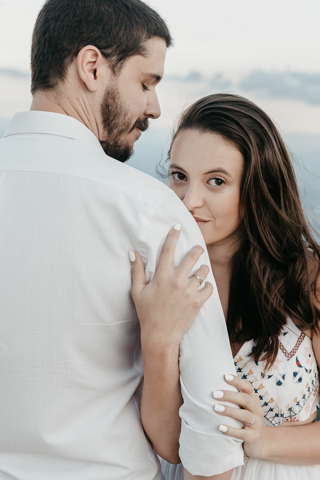 Foto SUED & ARTHUR | NO PICO DE SANTO ANTONIO DO PINHAL  - Imagem 0