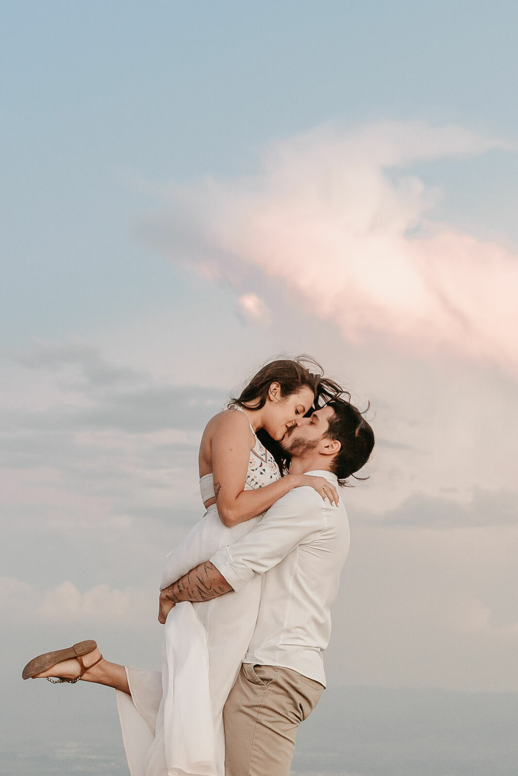 Foto SUED & ARTHUR | NO PICO DE SANTO ANTONIO DO PINHAL  - Imagem 7