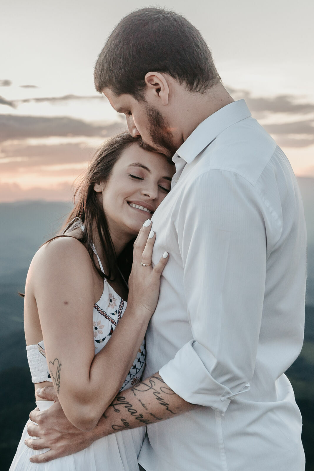 Foto SUED & ARTHUR | NO PICO DE SANTO ANTONIO DO PINHAL  - Imagem 11