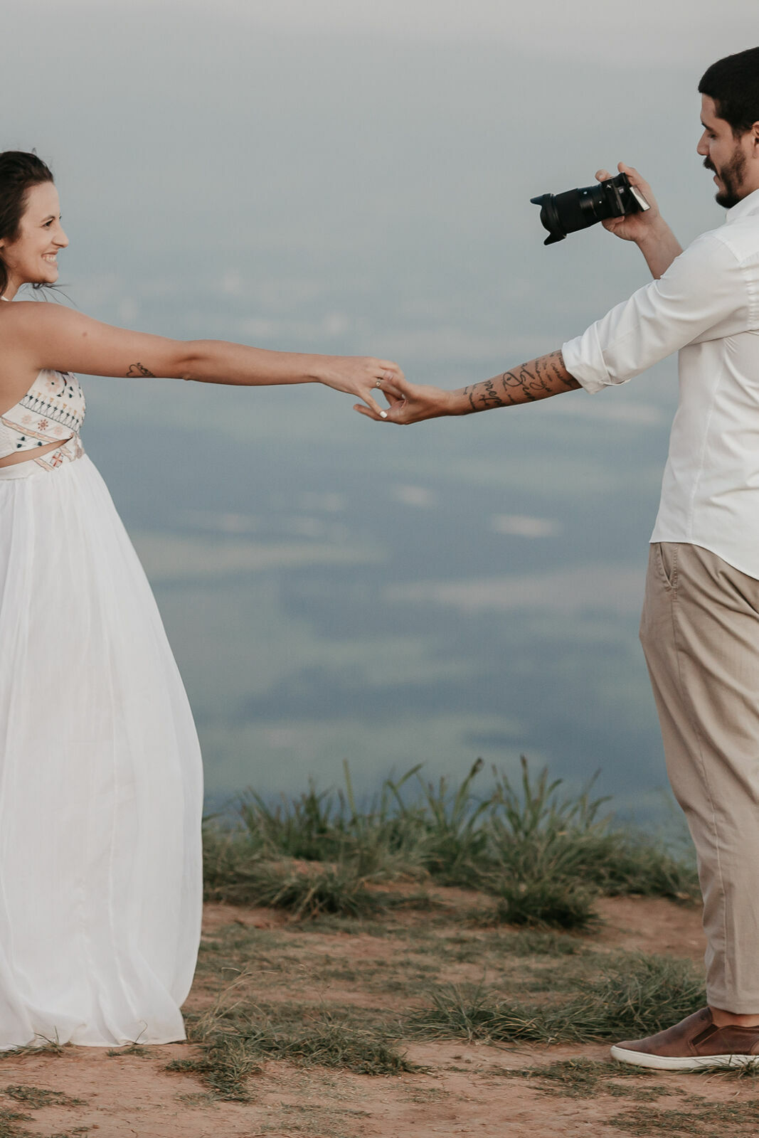 Foto SUED & ARTHUR | NO PICO DE SANTO ANTONIO DO PINHAL  - Imagem 12