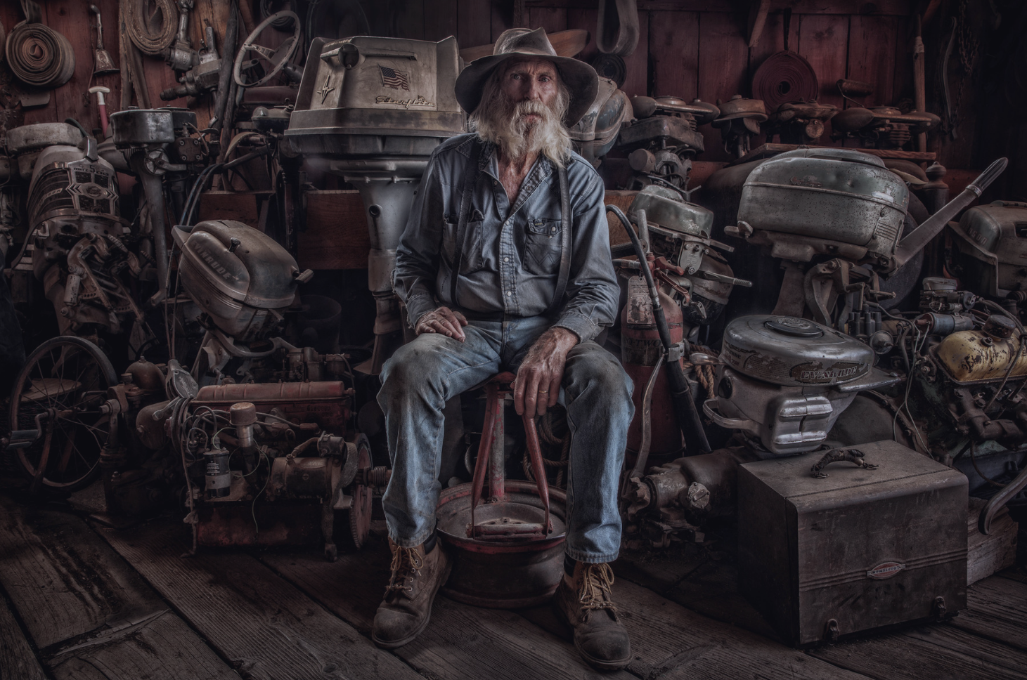 Foto JOEL GRIMES PHOTOGRAPHY | RETRATO Foto JOEL GRIMES PHOTOGRAPHY | RETRATO - Imagem 6