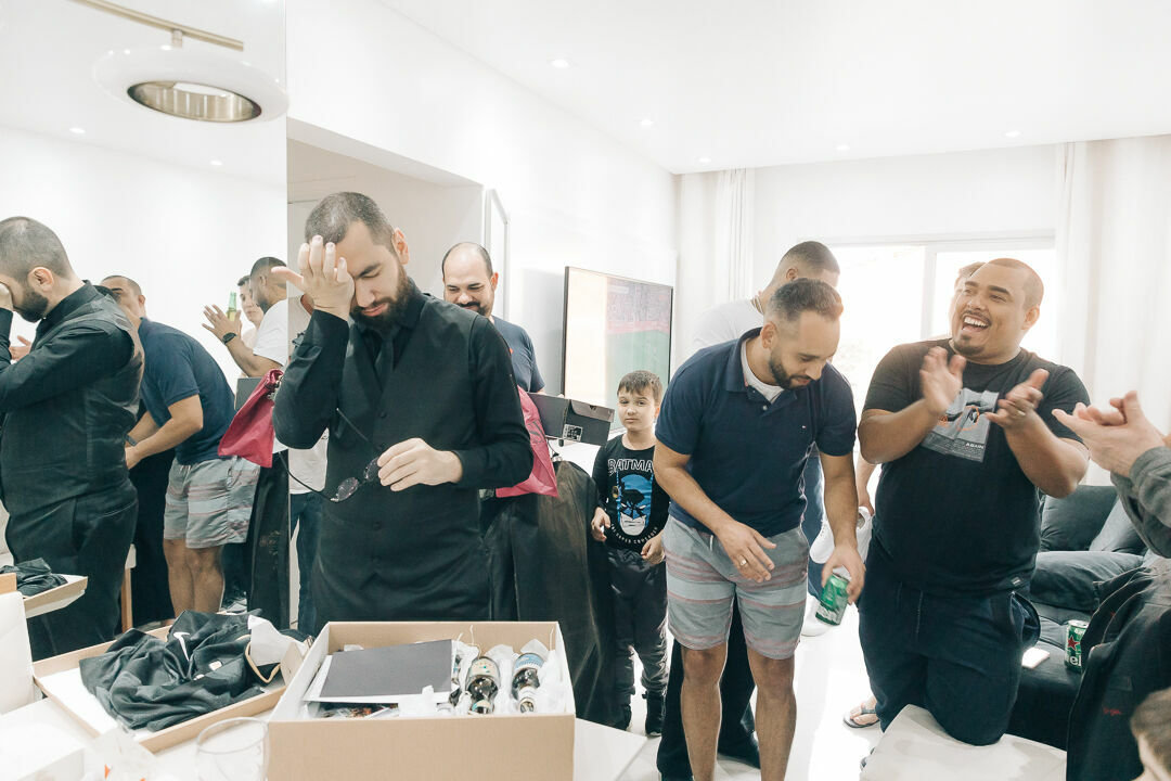 Foto BEATRIZ E GUSTAVO | IGREJA NOSSA SENHORA DA LAPA | SÃO PAULO Foto BEATRIZ E GUSTAVO | IGREJA NOSSA SENHORA DA LAPA | SÃO PAULO - Imagem 14