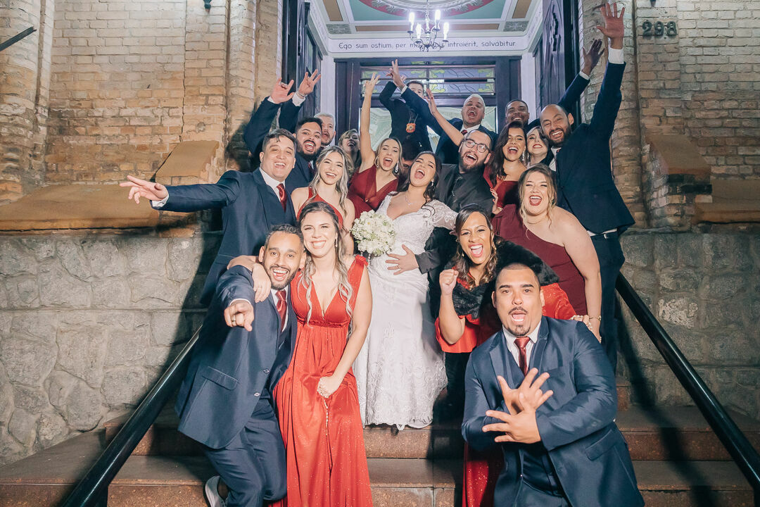Foto BEATRIZ E GUSTAVO | IGREJA NOSSA SENHORA DA LAPA | SÃO PAULO Foto BEATRIZ E GUSTAVO | IGREJA NOSSA SENHORA DA LAPA | SÃO PAULO - Imagem 42