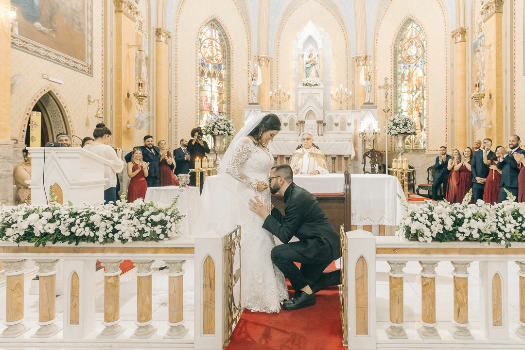 Foto BEATRIZ E GUSTAVO | IGREJA NOSSA SENHORA DA LAPA | SÃO PAULO Foto BEATRIZ E GUSTAVO | IGREJA NOSSA SENHORA DA LAPA | SÃO PAULO - Imagem 36