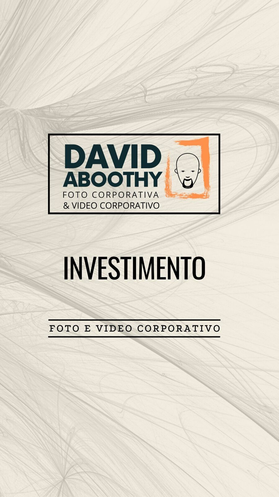 Foto SESSÃO RETRATO CORPORATIVO EM ESTÚDIO - Imagem 1