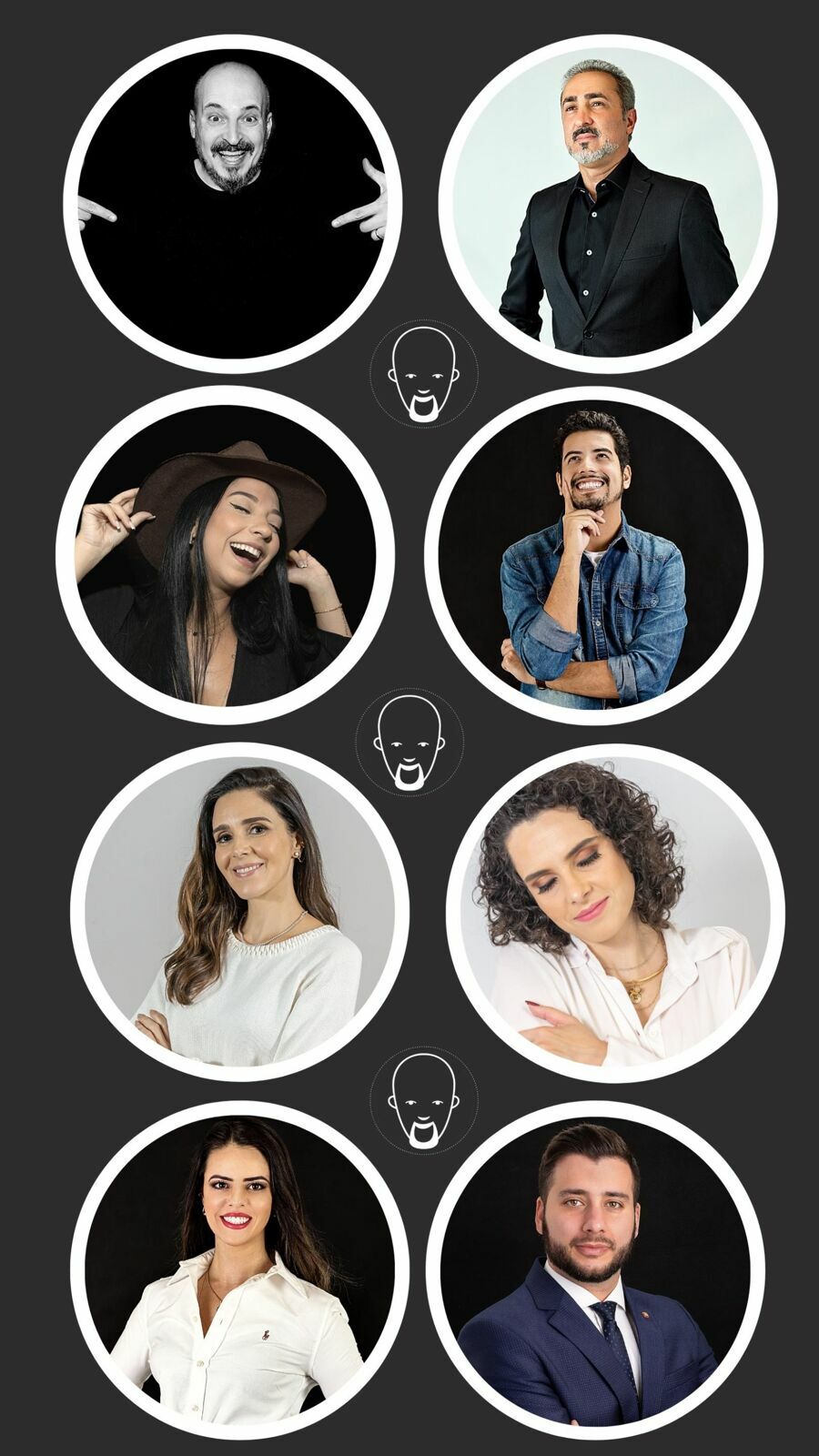 Foto SESSÃO RETRATO CORPORATIVO EM ESTÚDIO - Imagem 1