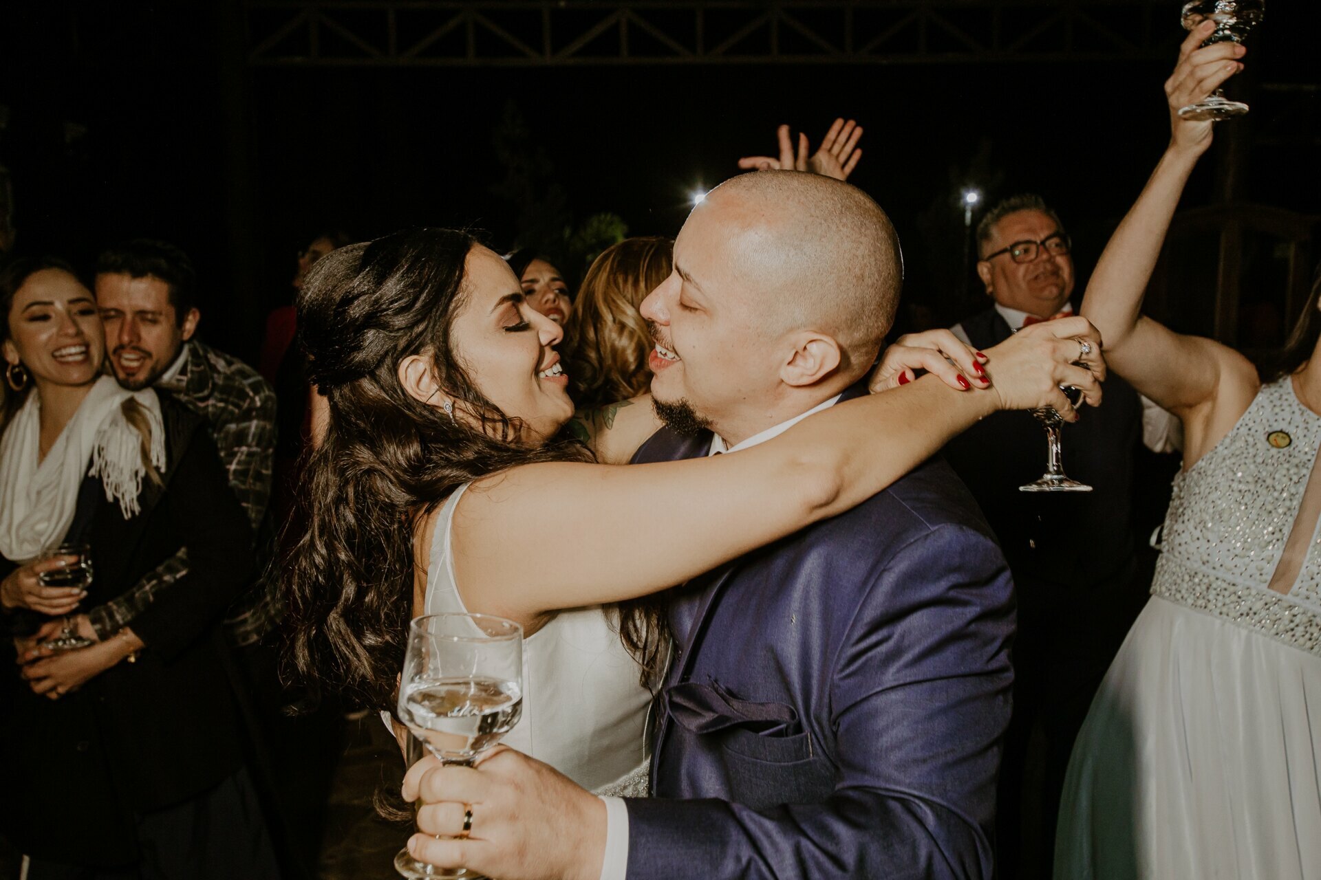 DANI & CLEBER | WEDDING DAY BY ESPAÇO OLINDA