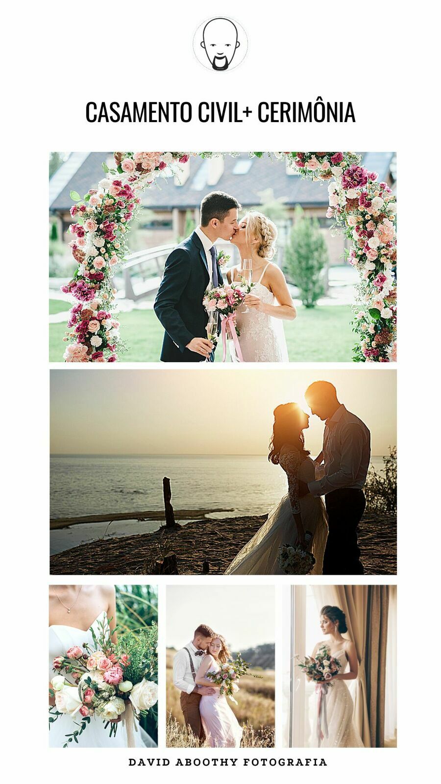 Foto INVESTIMENTO CASAMENTO CIVIL + CERIMÔNIA Foto INVESTIMENTO CASAMENTO CIVIL + CERIMÔNIA - Imagem 0