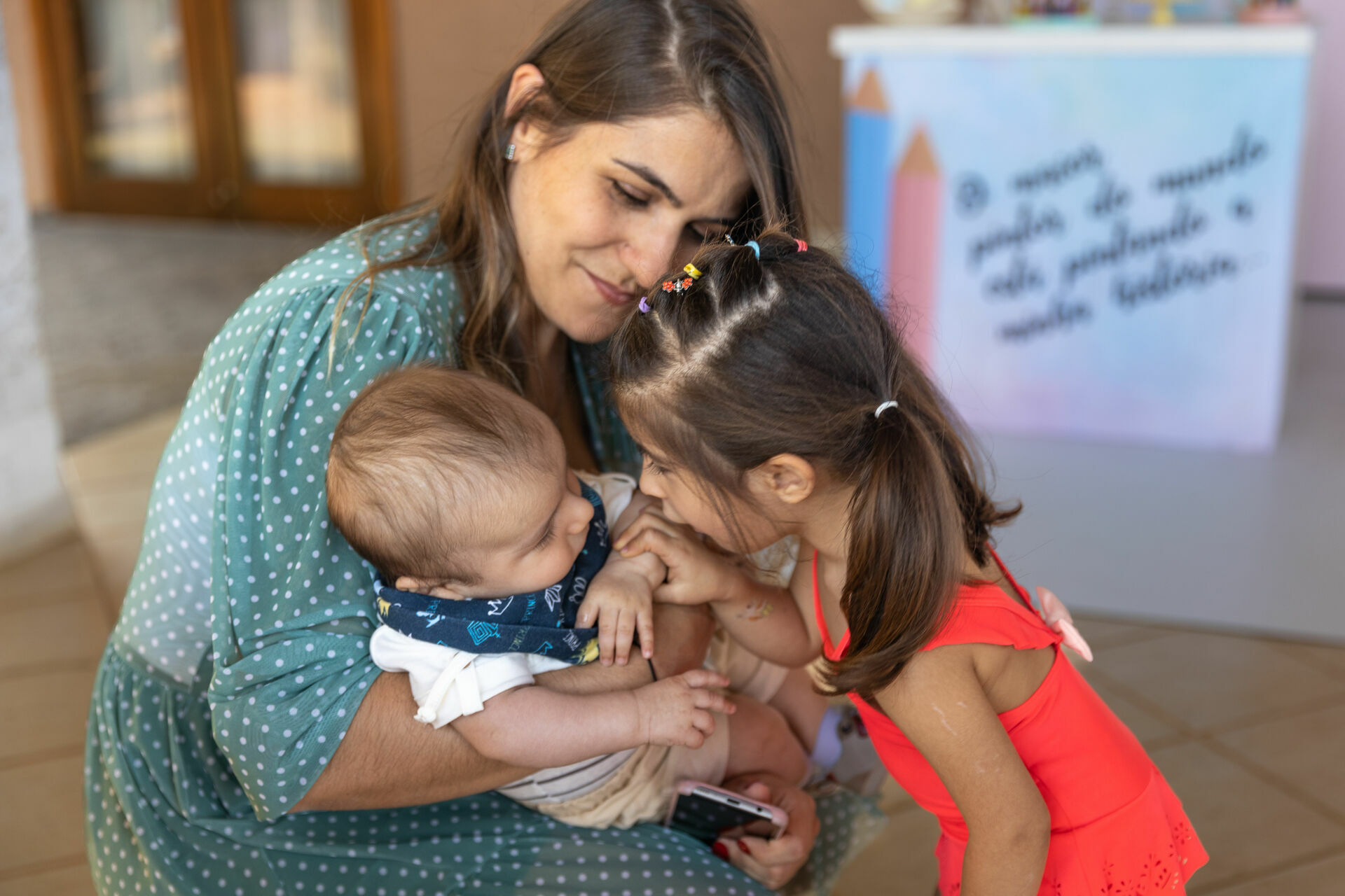 Foto MAYA NIVER 4 ANOS | ESPAÇO EQUILIBRIUM ATIBAIA - Imagem 0