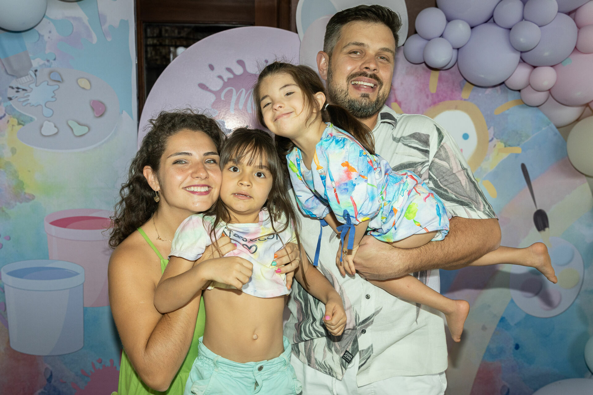 Foto MAYA NIVER 4 ANOS | ESPAÇO EQUILIBRIUM ATIBAIA - Imagem 13