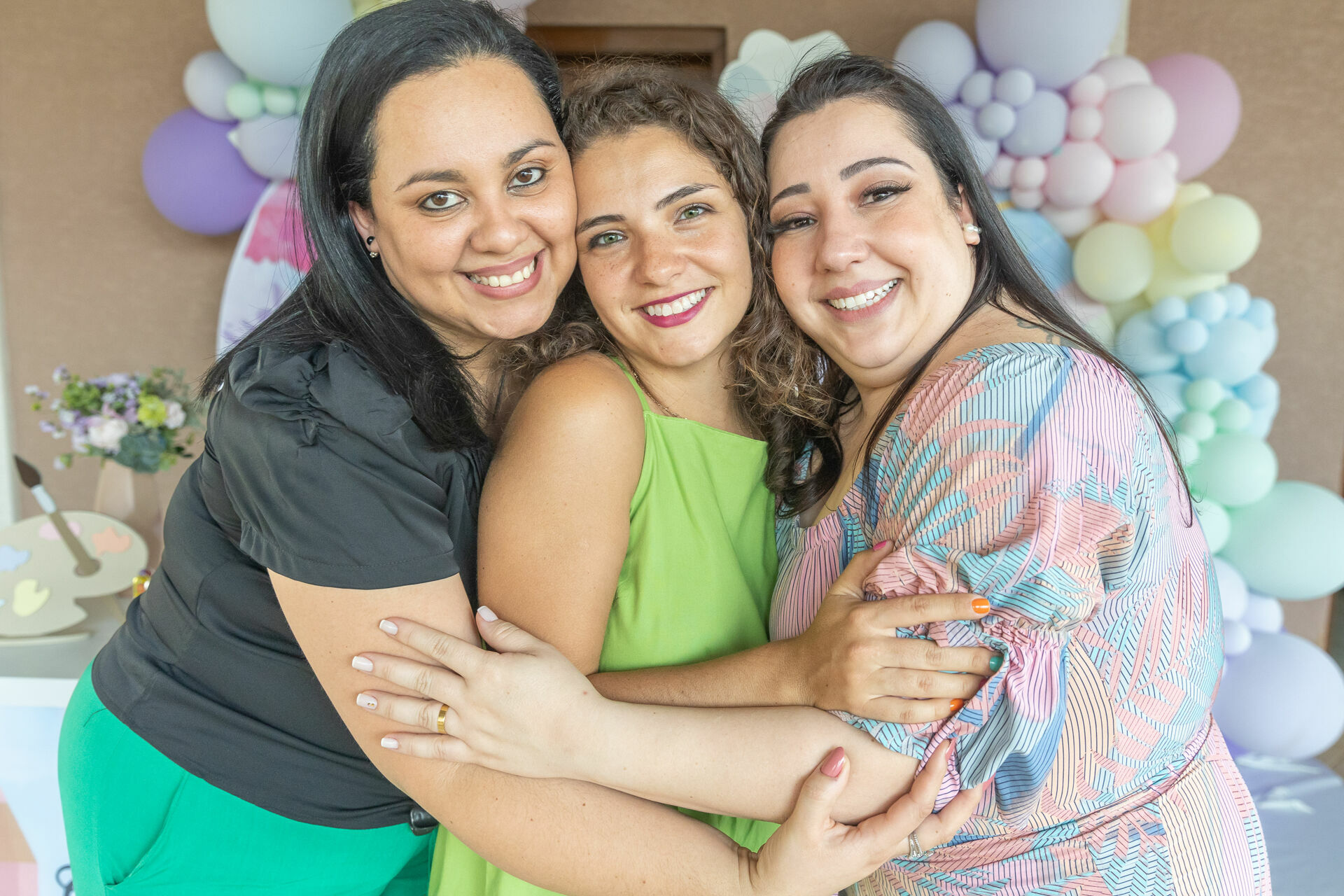 Foto MAYA NIVER 4 ANOS | ESPAÇO EQUILIBRIUM ATIBAIA - Imagem 10