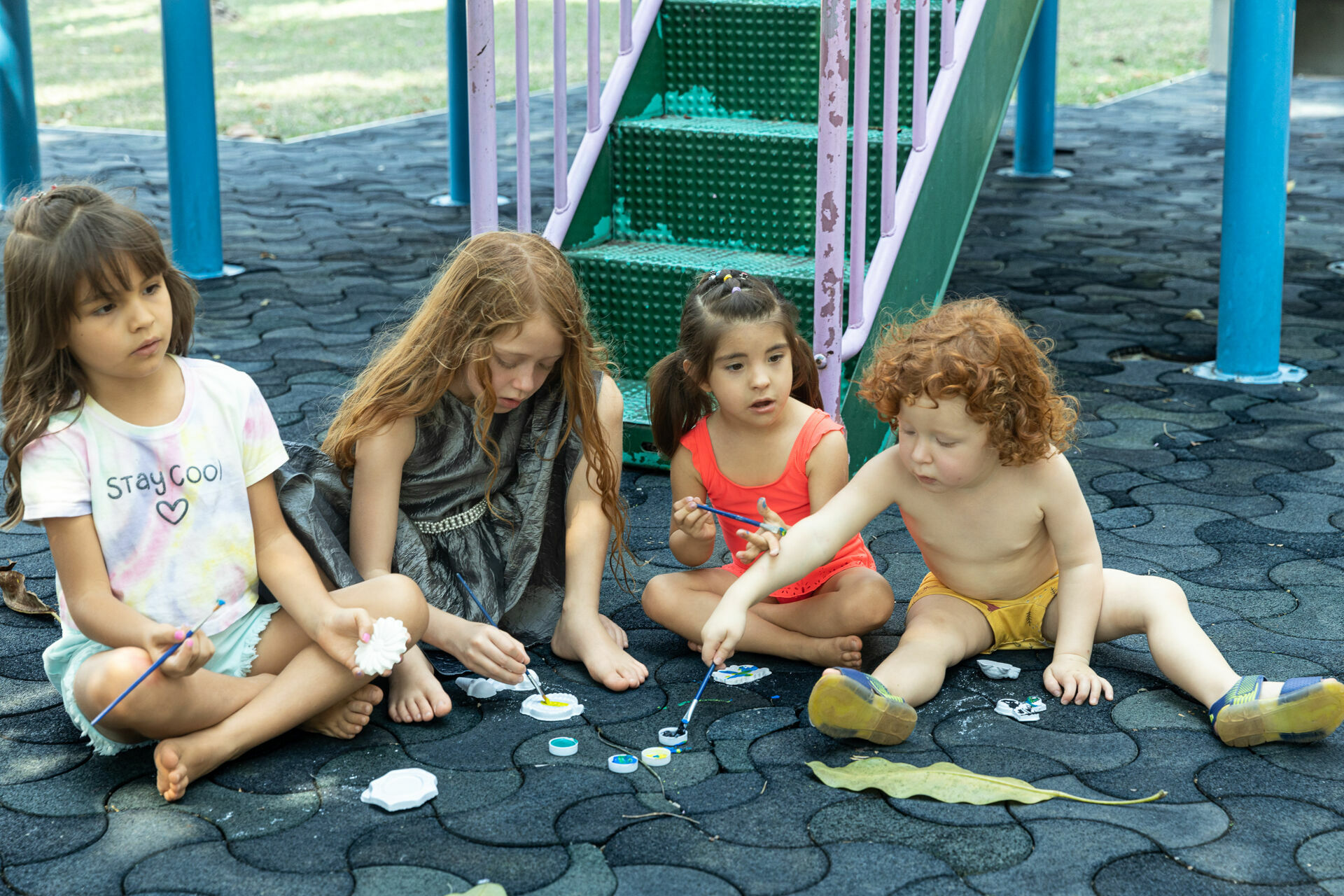 Foto MAYA NIVER 4 ANOS | ESPAÇO EQUILIBRIUM ATIBAIA - Imagem 1