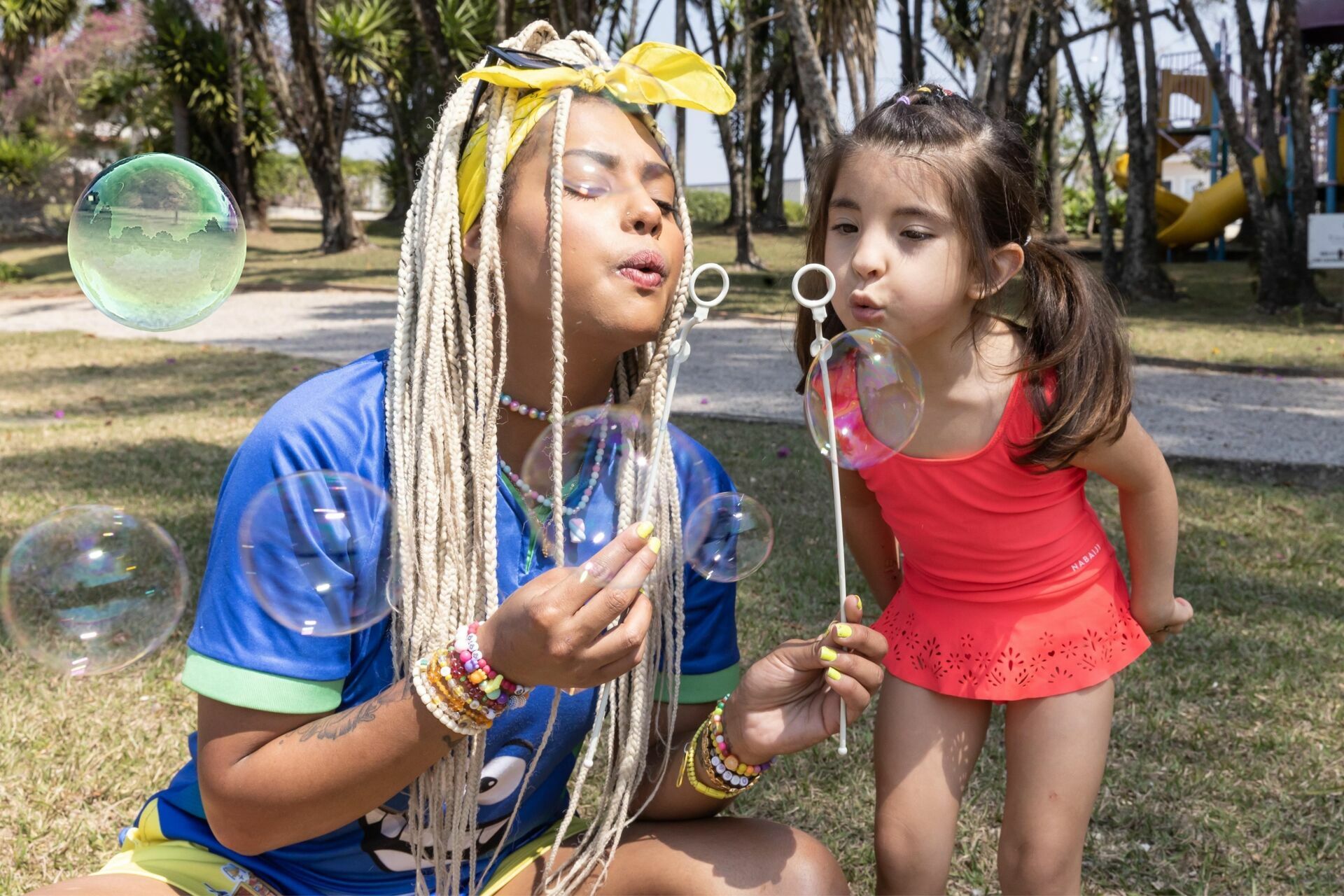 Foto MAYA NIVER 4 ANOS | ESPAÇO EQUILIBRIUM ATIBAIA - Imagem 17