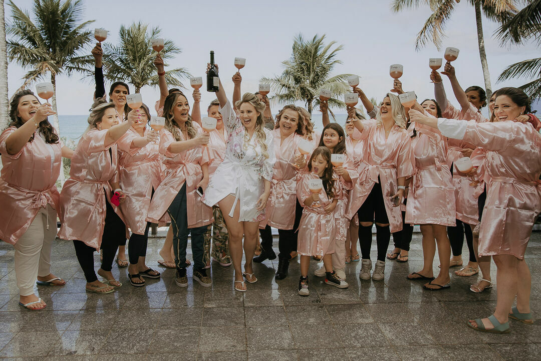 Foto FERNANDA & BRUNO | CASAMENTO NA PRAIA - Imagem 9
