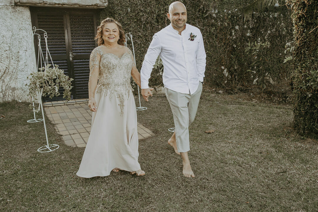 Foto FERNANDA & BRUNO | CASAMENTO NA PRAIA - Imagem 15