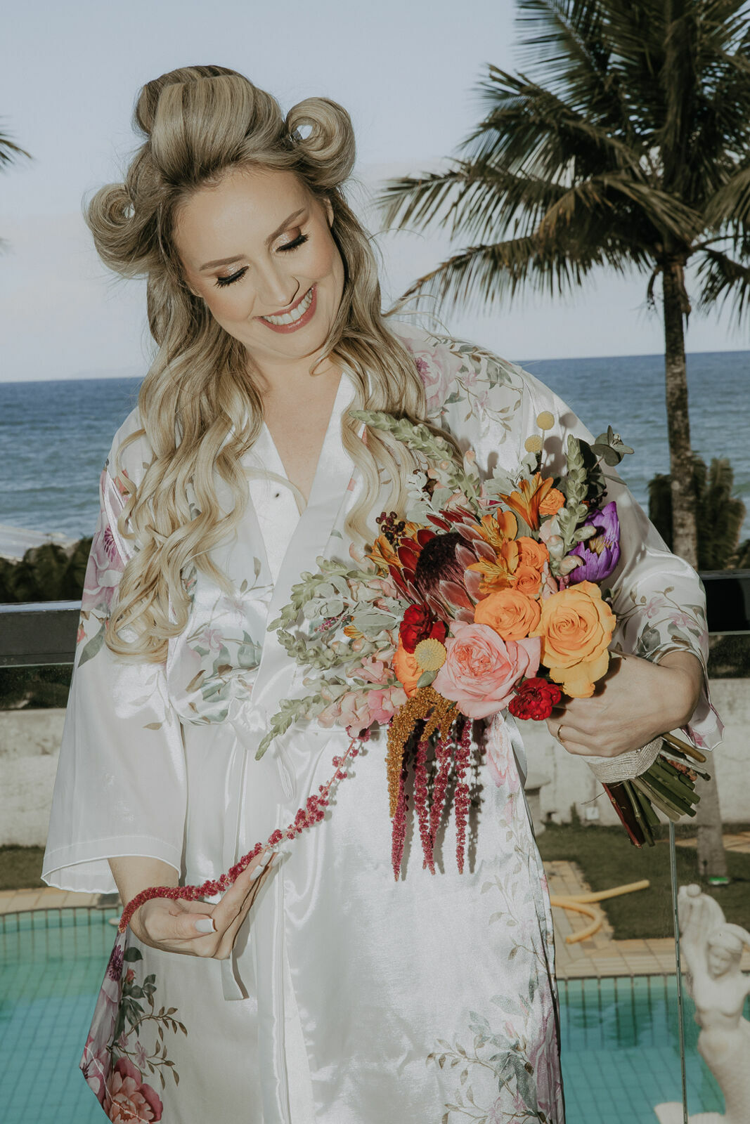 Foto FERNANDA & BRUNO | CASAMENTO NA PRAIA - Imagem 12