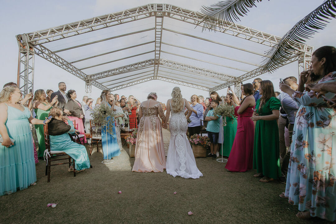 Foto FERNANDA & BRUNO | CASAMENTO NA PRAIA - Imagem 19