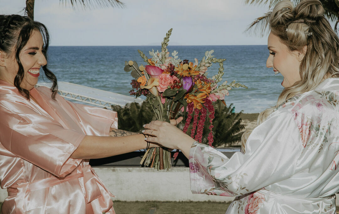 Foto FERNANDA & BRUNO | CASAMENTO NA PRAIA - Imagem 10