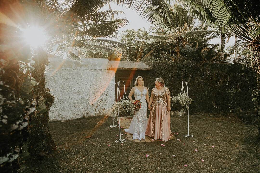 Foto FERNANDA & BRUNO | CASAMENTO NA PRAIA - Imagem 18
