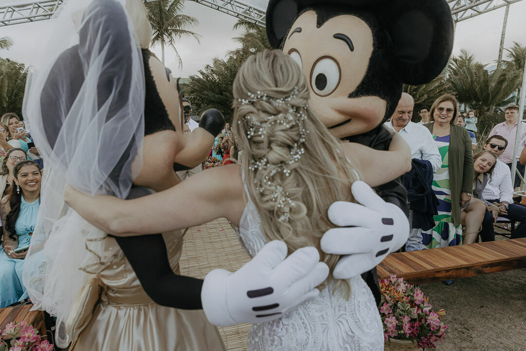 Foto FERNANDA & BRUNO | CASAMENTO NA PRAIA - Imagem 39