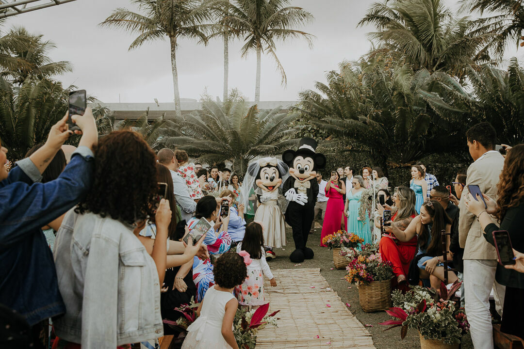 Foto FERNANDA & BRUNO | CASAMENTO NA PRAIA - Imagem 38