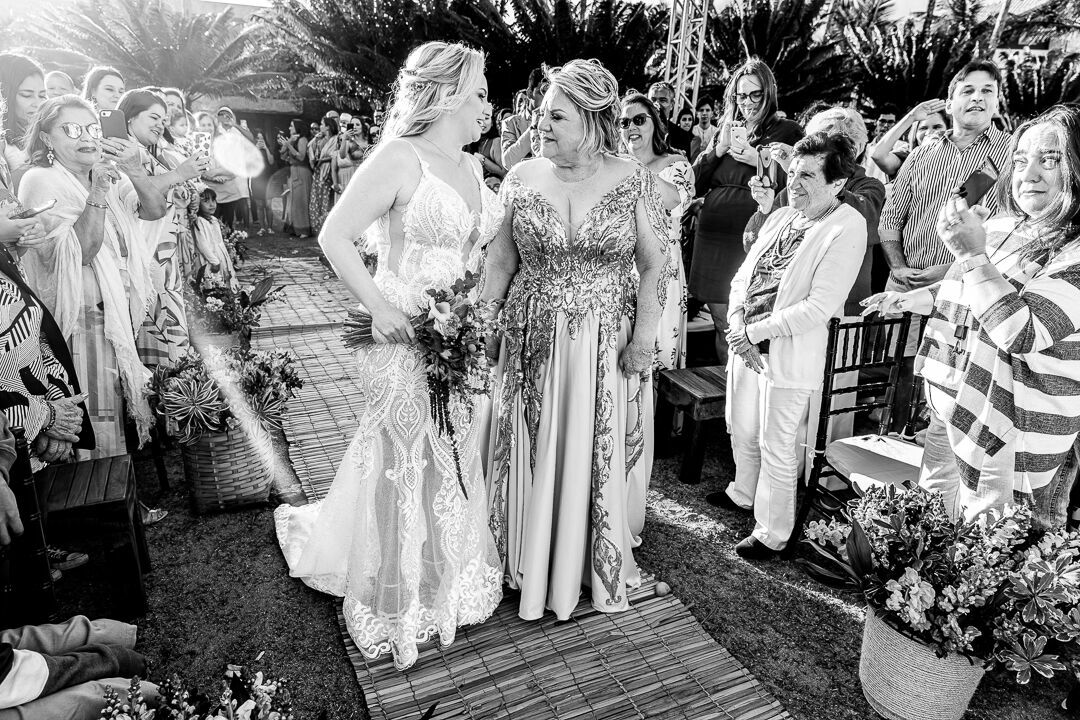 Foto FERNANDA & BRUNO | CASAMENTO NA PRAIA - Imagem 25