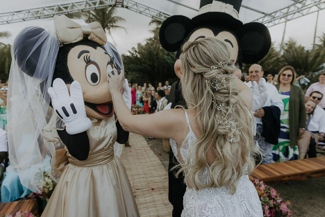 Foto FERNANDA & BRUNO | CASAMENTO NA PRAIA - Imagem 41