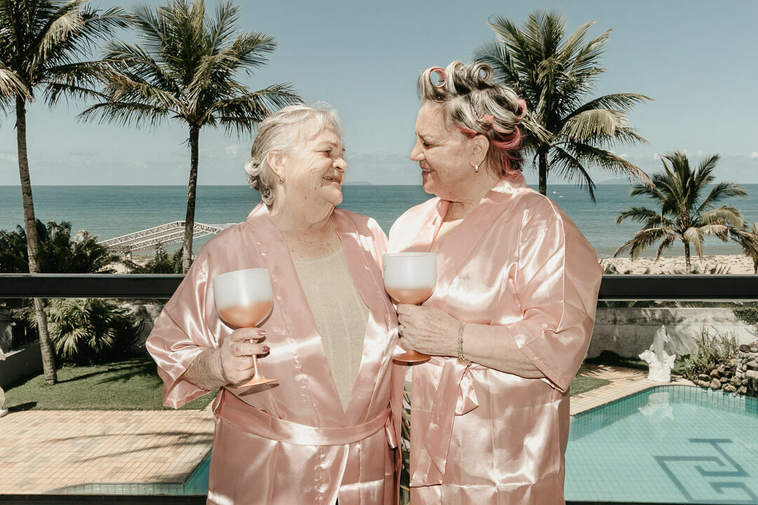 Foto FERNANDA & BRUNO | CASAMENTO NA PRAIA - Imagem 45