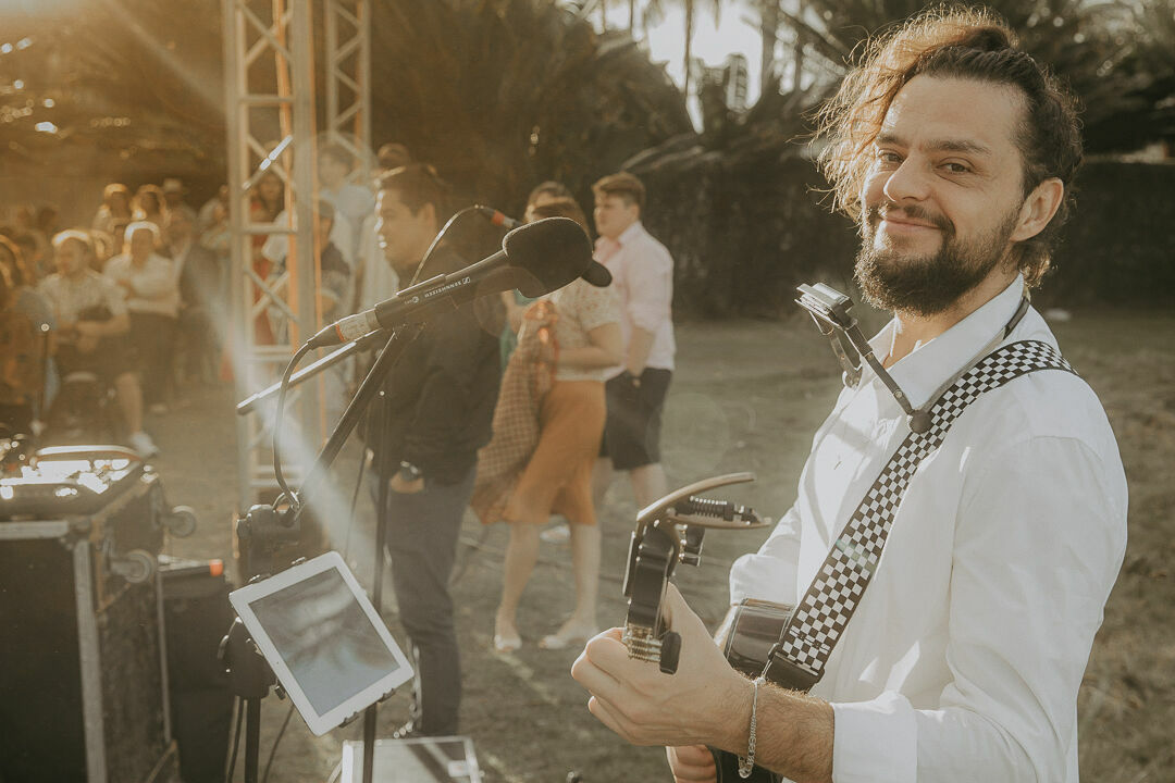 Foto FERNANDA & BRUNO | CASAMENTO NA PRAIA - Imagem 45