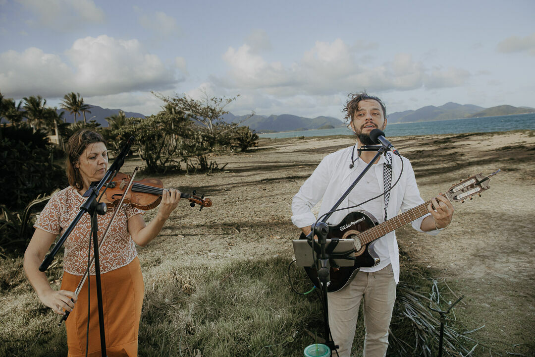 Foto FERNANDA & BRUNO | CASAMENTO NA PRAIA - Imagem 46