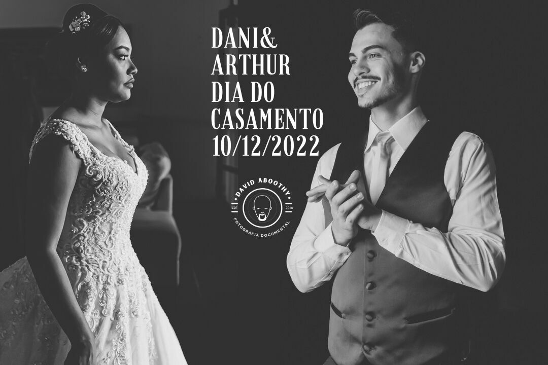 Foto Dani & Arthur | Dia do Casamento | Estância Verbo Vivo Foto Dani & Arthur | Dia do Casamento | Estância Verbo Vivo - Imagem 0
