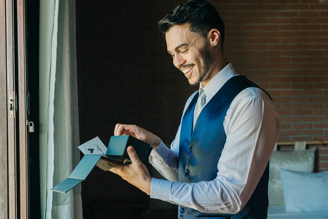 Foto Dani & Arthur | Dia do Casamento | Estância Verbo Vivo Foto Dani & Arthur | Dia do Casamento | Estância Verbo Vivo - Imagem 6