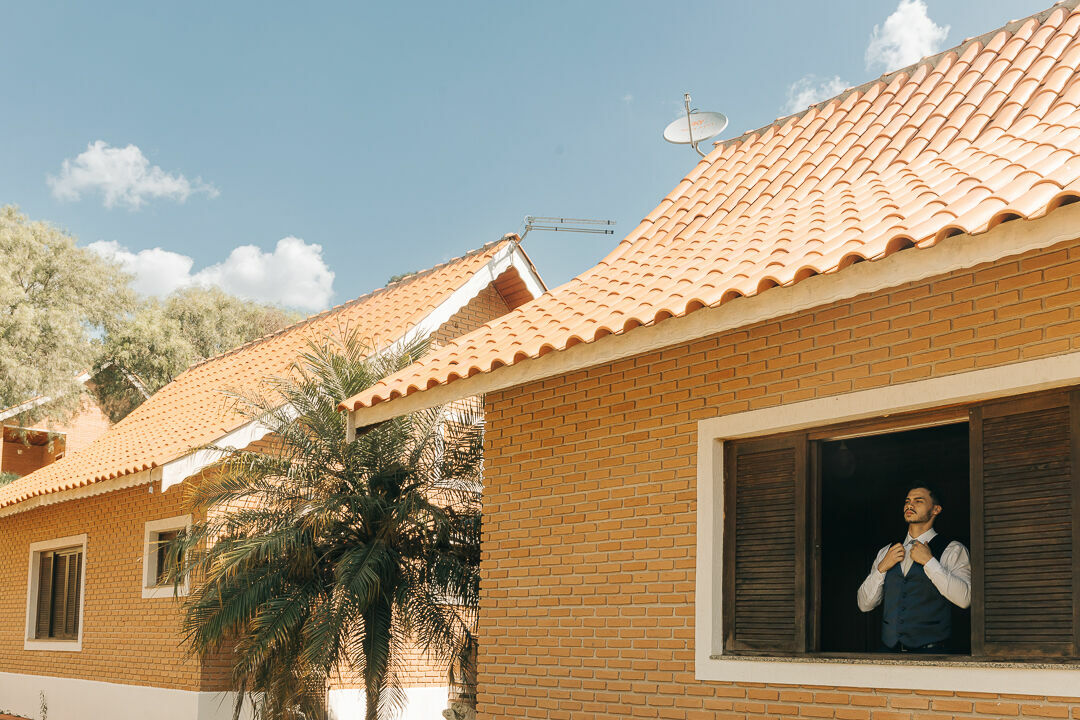 Foto Dani & Arthur | Dia do Casamento | Estância Verbo Vivo Foto Dani & Arthur | Dia do Casamento | Estância Verbo Vivo - Imagem 10