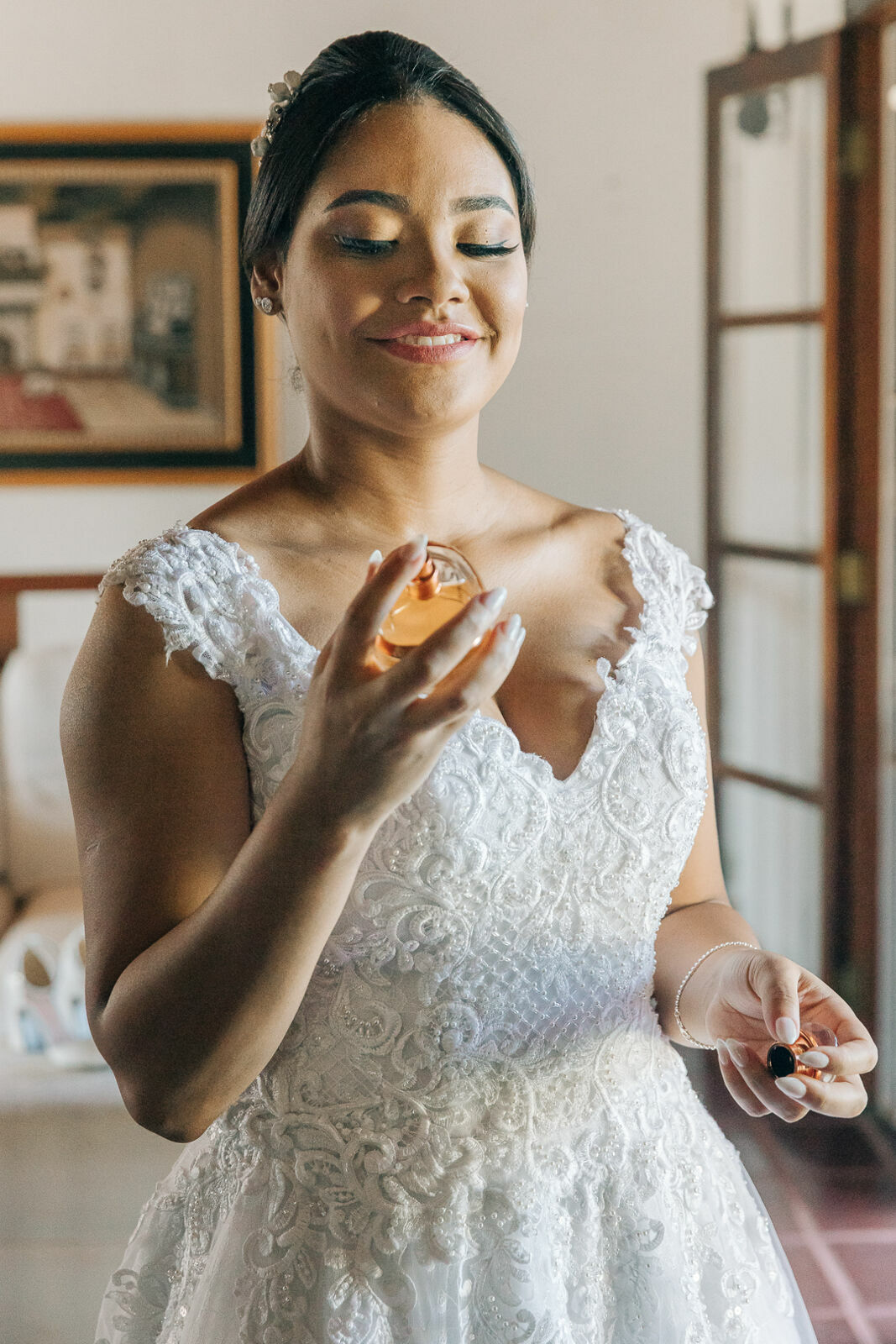 Foto Dani & Arthur | Dia do Casamento | Estância Verbo Vivo Foto Dani & Arthur | Dia do Casamento | Estância Verbo Vivo - Imagem 12