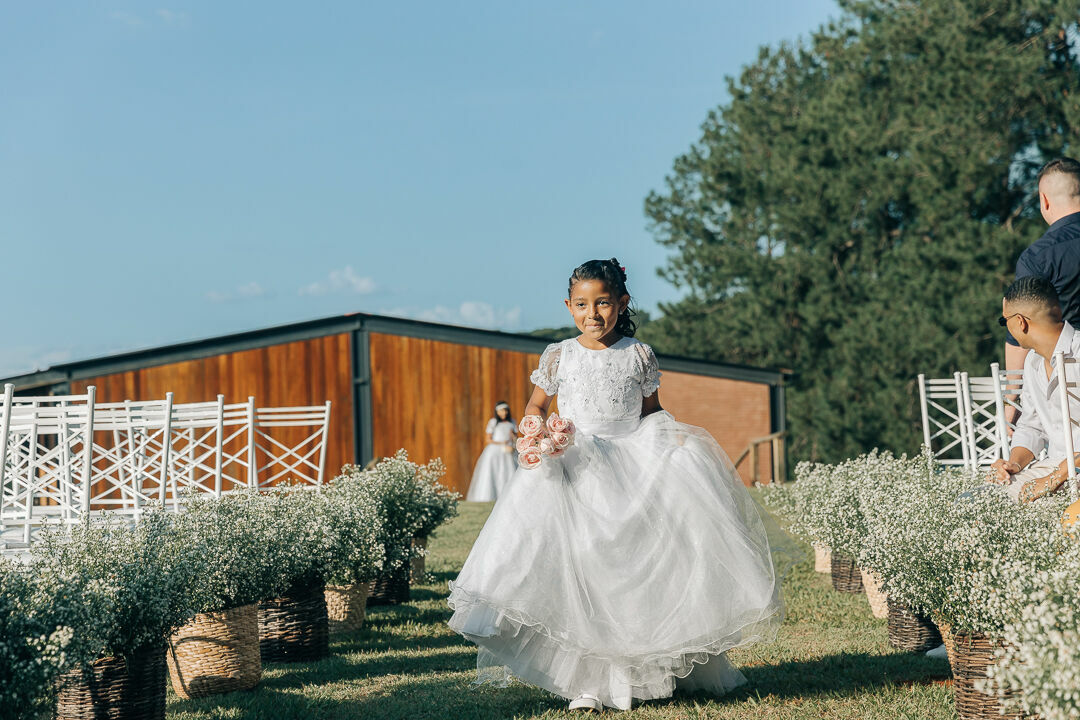 Foto Dani & Arthur | Dia do Casamento | Estância Verbo Vivo Foto Dani & Arthur | Dia do Casamento | Estância Verbo Vivo - Imagem 16