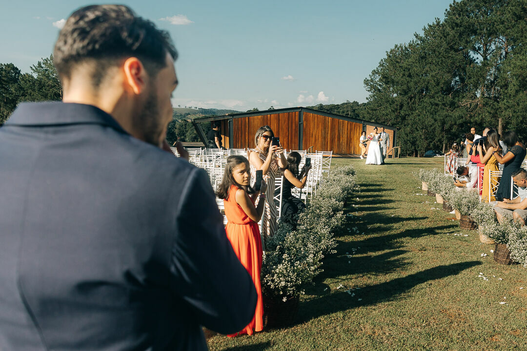 Foto Dani & Arthur | Dia do Casamento | Estância Verbo Vivo Foto Dani & Arthur | Dia do Casamento | Estância Verbo Vivo - Imagem 24