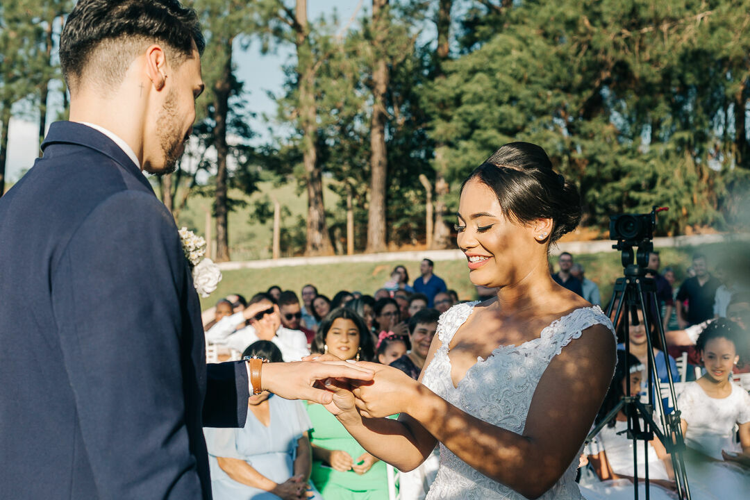 Foto Dani & Arthur | Dia do Casamento | Estância Verbo Vivo Foto Dani & Arthur | Dia do Casamento | Estância Verbo Vivo - Imagem 31