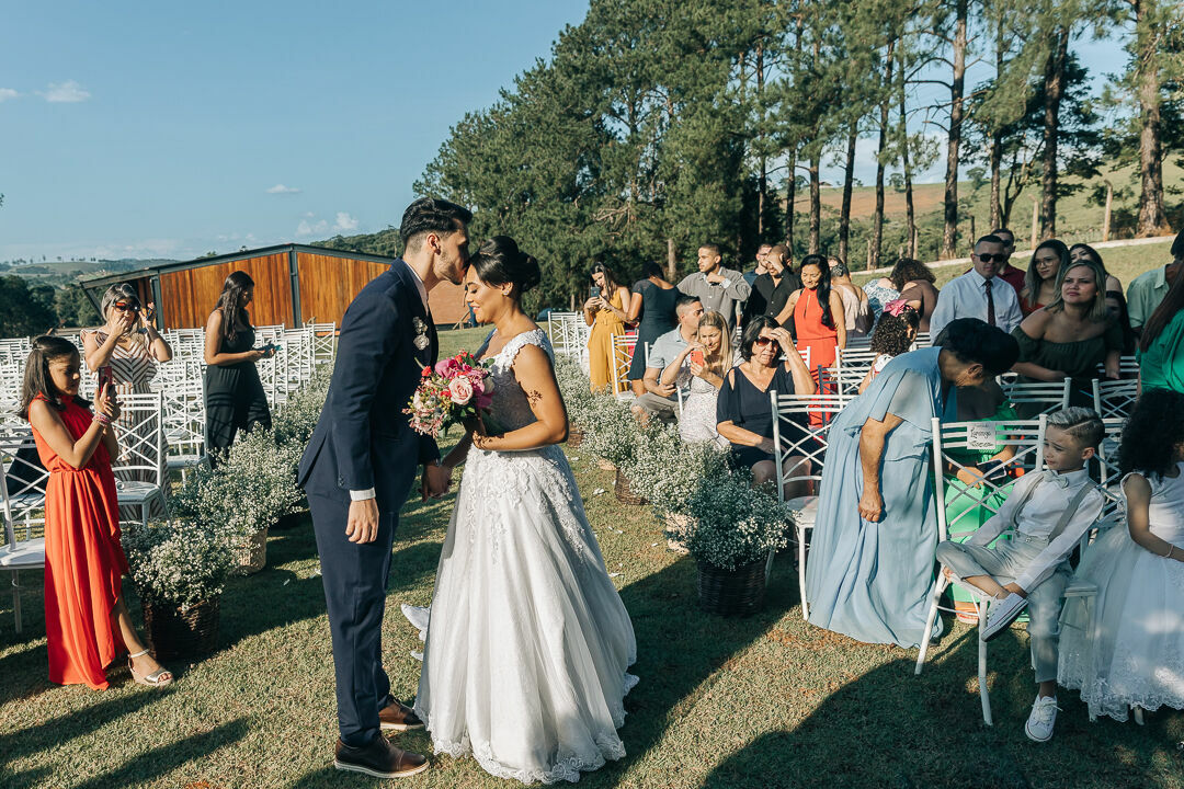 Foto Dani & Arthur | Dia do Casamento | Estância Verbo Vivo Foto Dani & Arthur | Dia do Casamento | Estância Verbo Vivo - Imagem 29