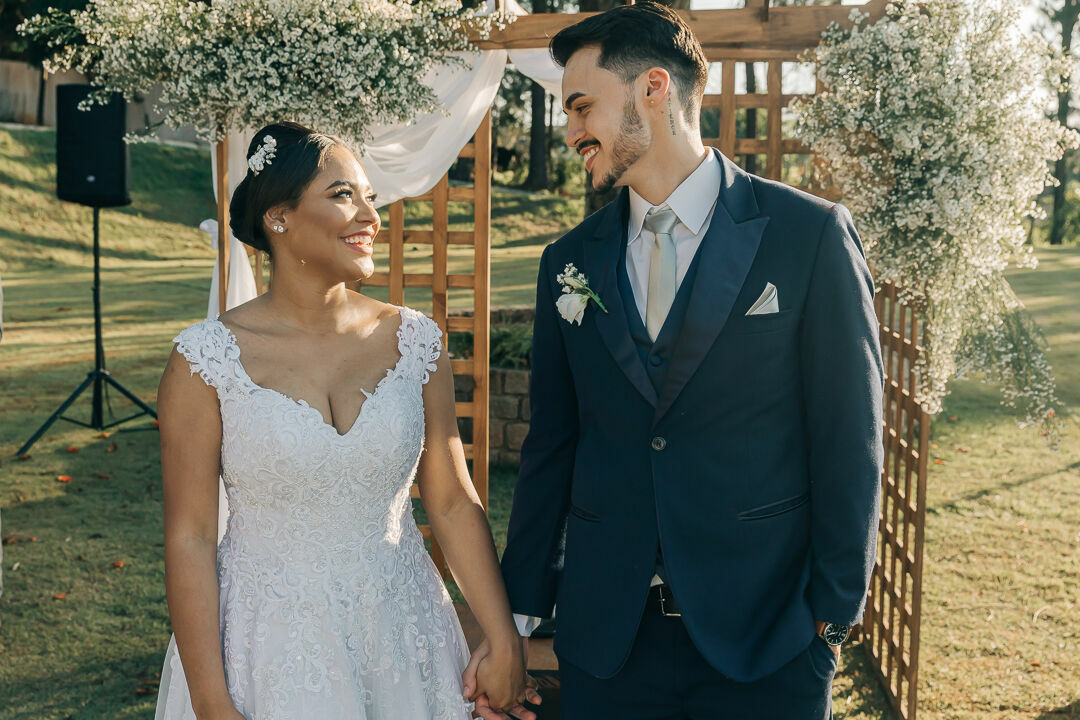 Foto Dani & Arthur | Dia do Casamento | Estância Verbo Vivo Foto Dani & Arthur | Dia do Casamento | Estância Verbo Vivo - Imagem 34