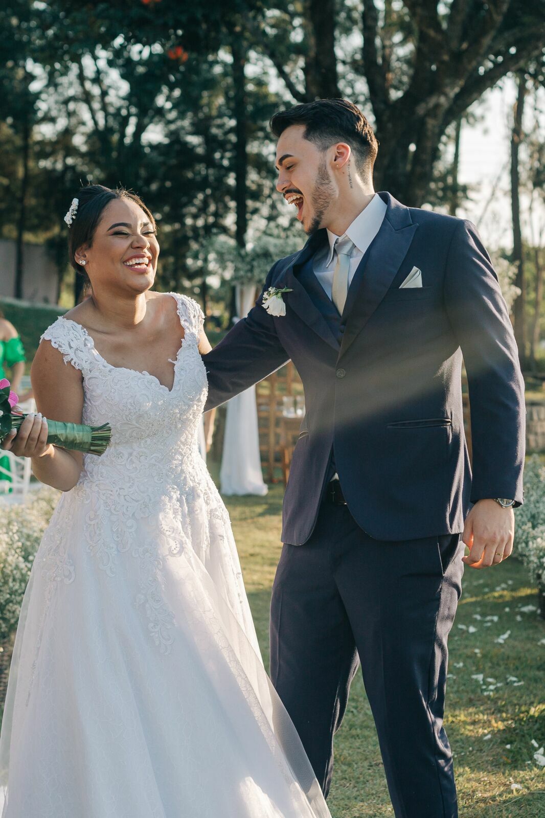 Foto Dani & Arthur | Dia do Casamento | Estância Verbo Vivo Foto Dani & Arthur | Dia do Casamento | Estância Verbo Vivo - Imagem 34