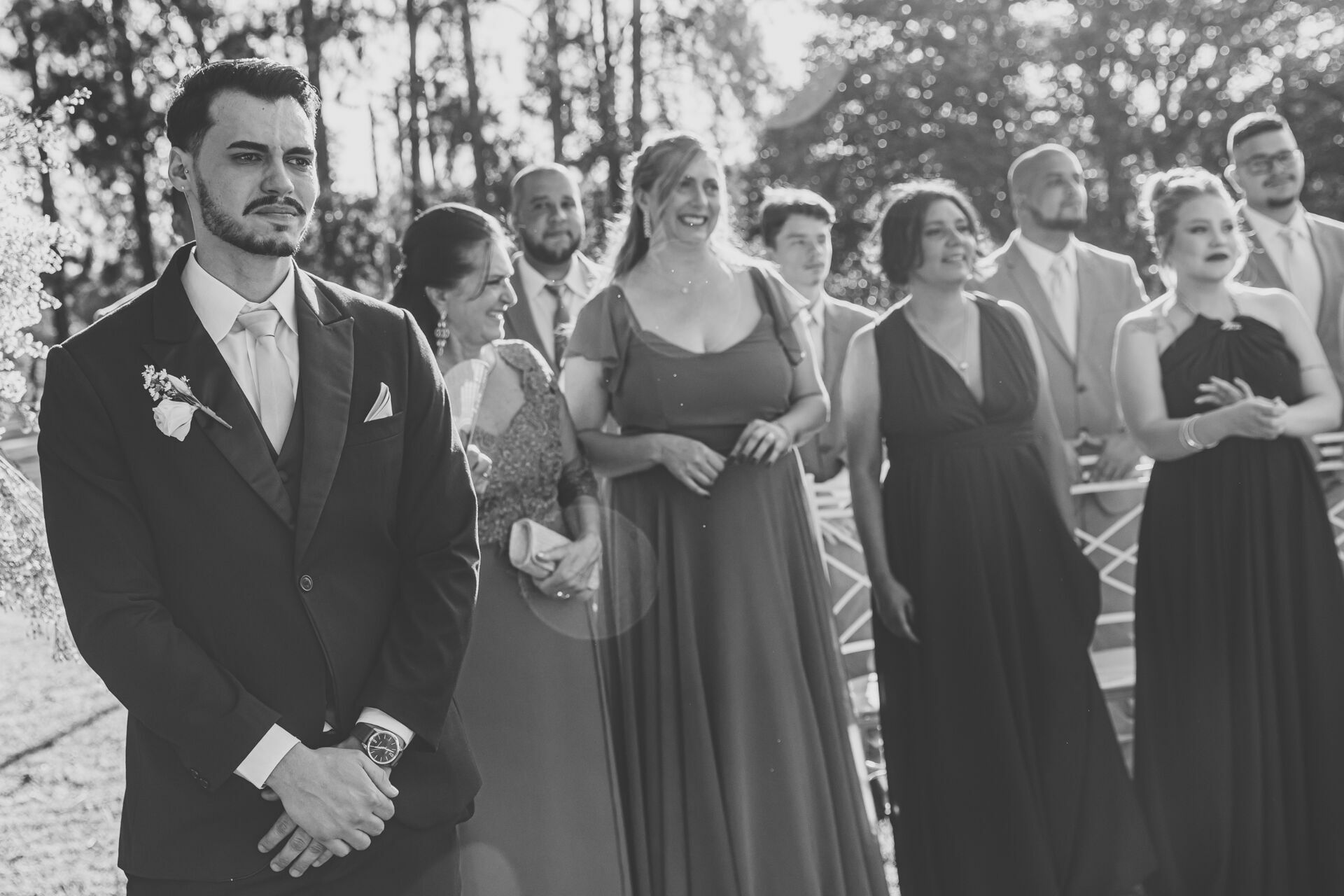 Foto Dani & Arthur | Dia do Casamento | Estância Verbo Vivo Foto Dani & Arthur | Dia do Casamento | Estância Verbo Vivo - Imagem 36