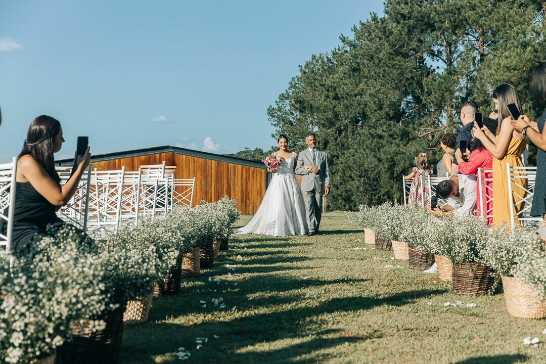 Foto Dani & Arthur | Dia do Casamento | Estância Verbo Vivo Foto Dani & Arthur | Dia do Casamento | Estância Verbo Vivo - Imagem 38