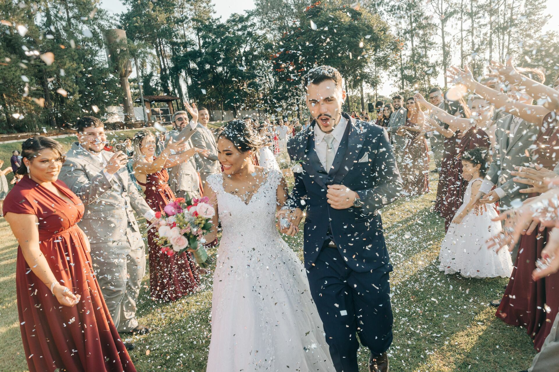 Foto Dani & Arthur | Dia do Casamento | Estância Verbo Vivo Foto Dani & Arthur | Dia do Casamento | Estância Verbo Vivo - Imagem 40