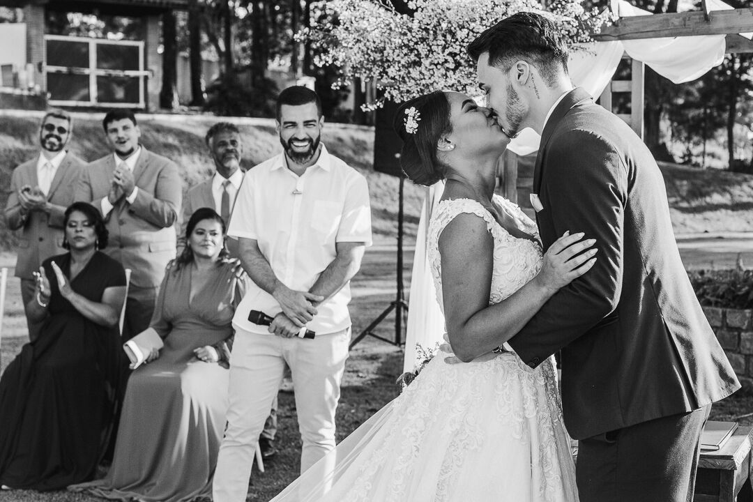 Foto Dani & Arthur | Dia do Casamento | Estância Verbo Vivo Foto Dani & Arthur | Dia do Casamento | Estância Verbo Vivo - Imagem 42