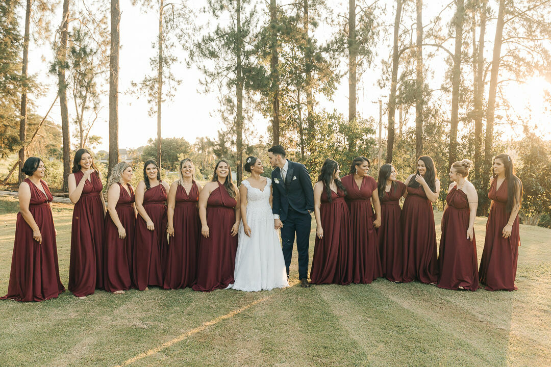 Foto Dani & Arthur | Dia do Casamento | Estância Verbo Vivo Foto Dani & Arthur | Dia do Casamento | Estância Verbo Vivo - Imagem 45