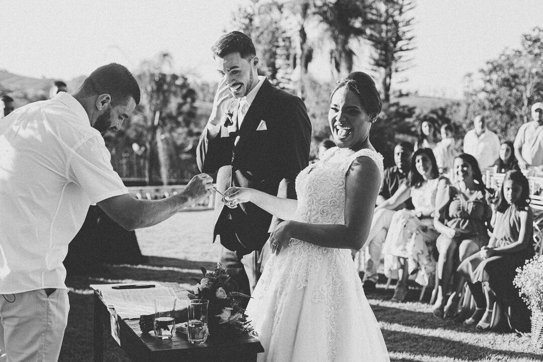 Foto Dani & Arthur | Dia do Casamento | Estância Verbo Vivo Foto Dani & Arthur | Dia do Casamento | Estância Verbo Vivo - Imagem 50