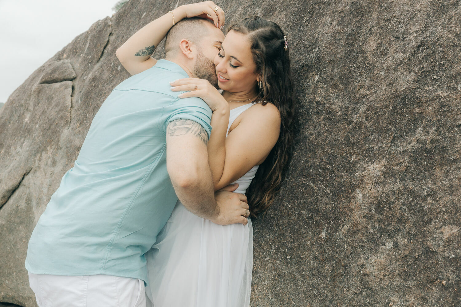 Foto MARIANE E PAULO | PRÉ-WEDDING NA PRAIA  - Imagem 10