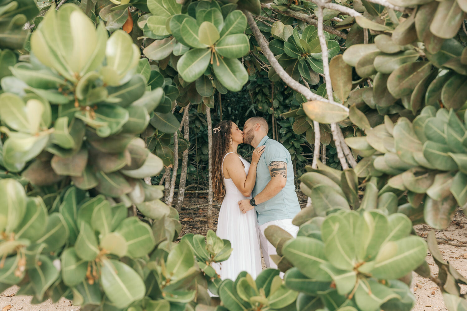 Foto MARIANE E PAULO | PRÉ-WEDDING NA PRAIA  - Imagem 15
